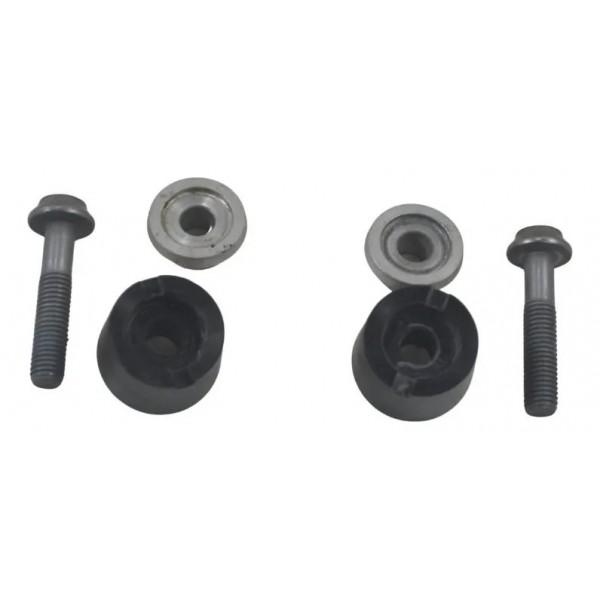 Par Peso Guidão Bmw R 1300 Gs 24-26 Original Preto