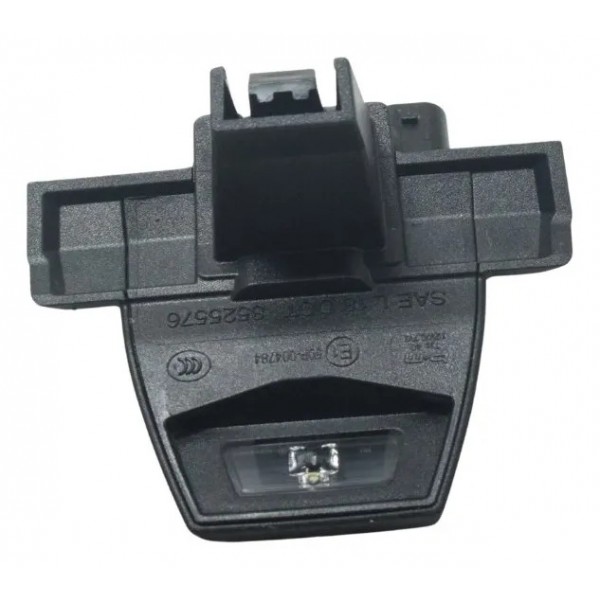 Luz Placa Bmw S 1000 Rr 20-24 Original