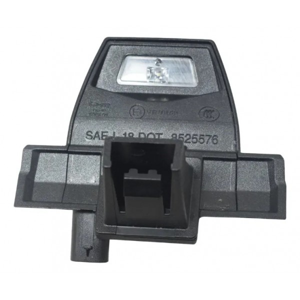 Luz Placa Bmw S 1000 Rr 20-24 Original