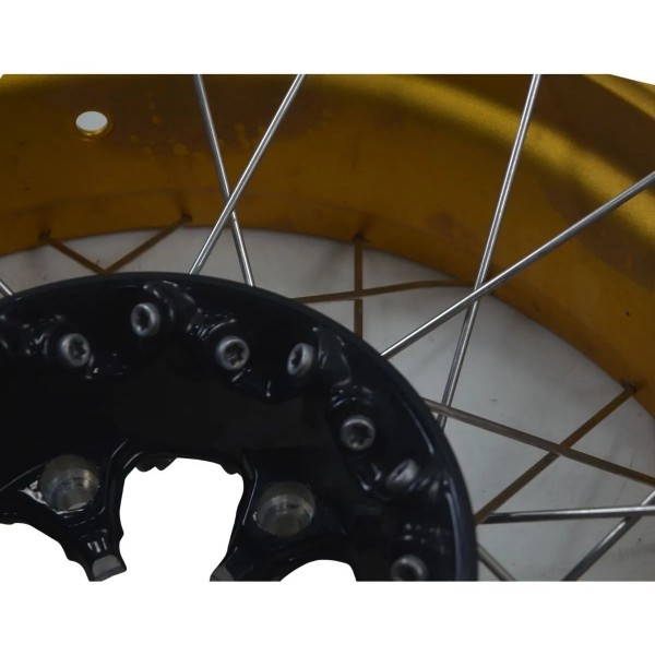 Roda Traseira Bmw R 1300 Gs 24-26 Original