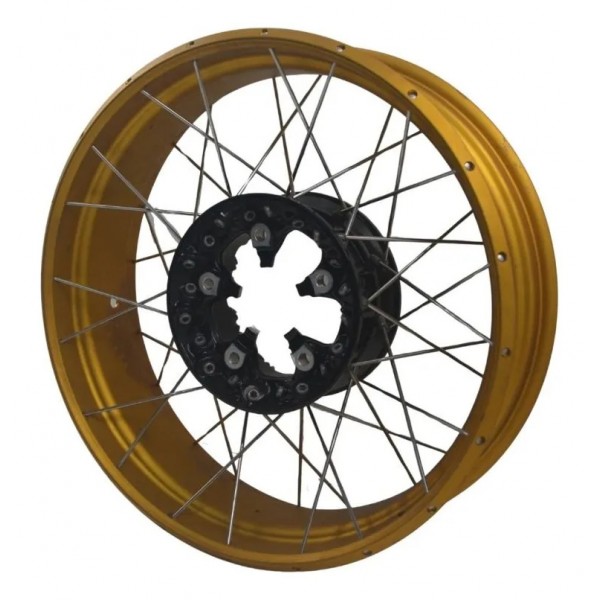 Roda Traseira Bmw R 1300 Gs 24-26 Original