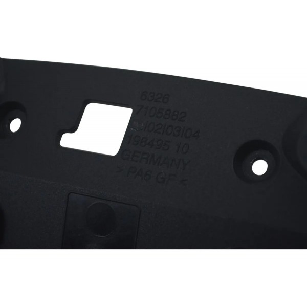 Suporte Placa Bmw R 1300 Gs 24-26 Original