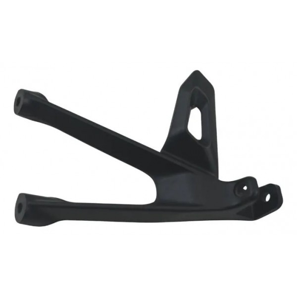 Suporte Pedaleira Traseira Esq Bmw R 1300 Gs 24-26 Original Preto