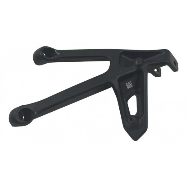 Suporte Pedaleira Traseira Esq Bmw R 1300 Gs 24-26 Original Preto