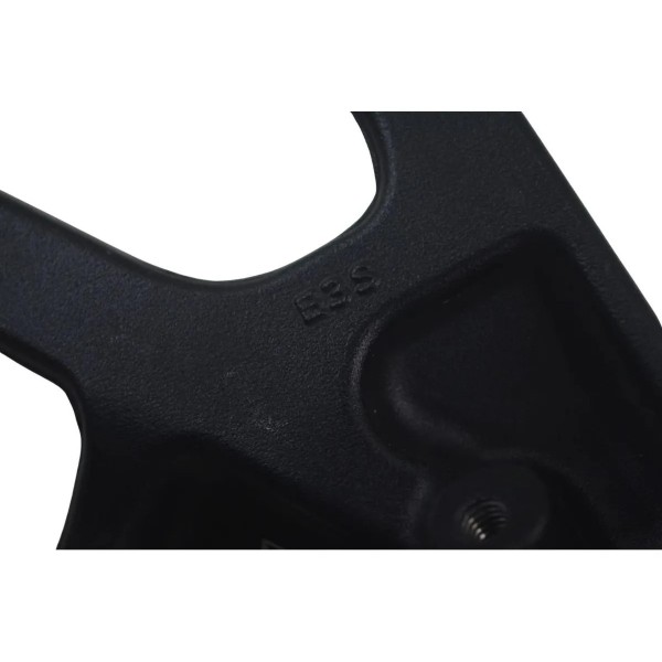 Suporte Pedaleira Traseira Esq Bmw R 1300 Gs 24-26 Original Preto