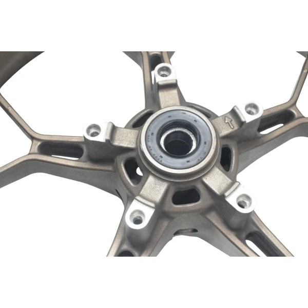 Roda Dianteira Honda Cb Cbr 650 R 21-25 Original Preto