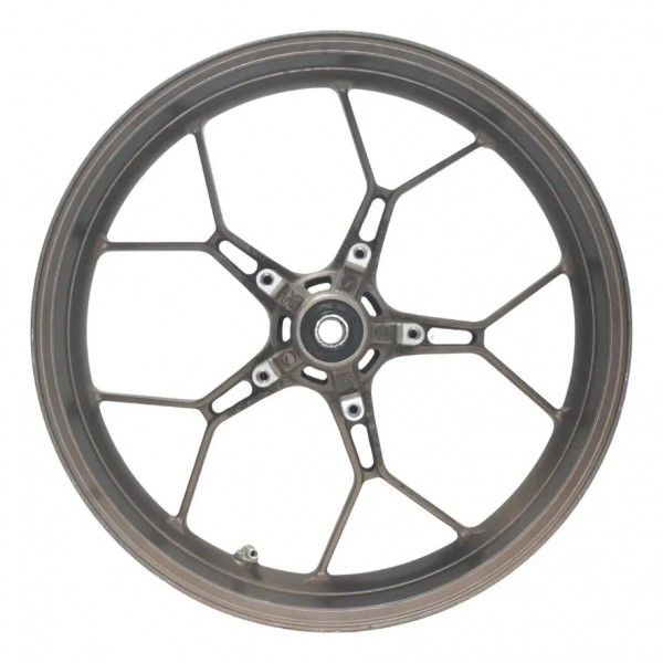 Roda Dianteira Honda Cb Cbr 650 R 21-25 Original Preto
