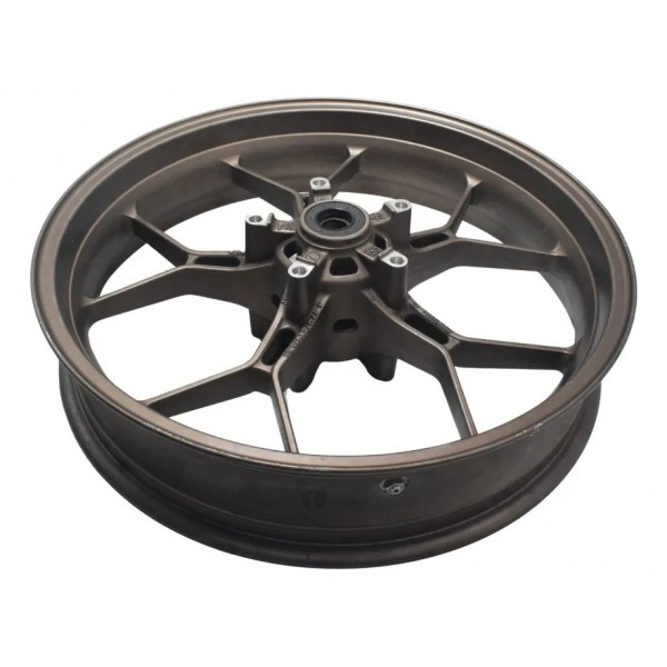 Roda Dianteira Honda Cb Cbr 650 R 21-25 Original Preto