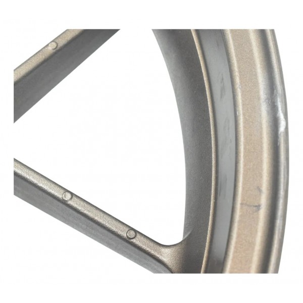 Roda Dianteira Honda Cb Cbr 650 R 21-25 Original Preto