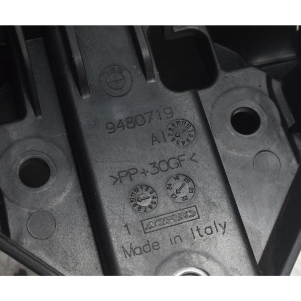 Suporte Placa C/ Avaria Bmw R18 B Classic 20-24 Original