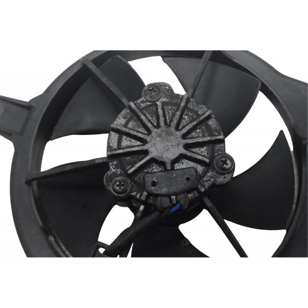 Ventoinha Radiador S/ Plug Bmw F 800 Gs Adv 13-16 Original