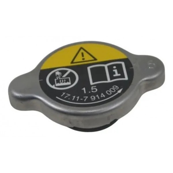 Tampa Radiador Bmw R 1300 Gs 24-26 Original