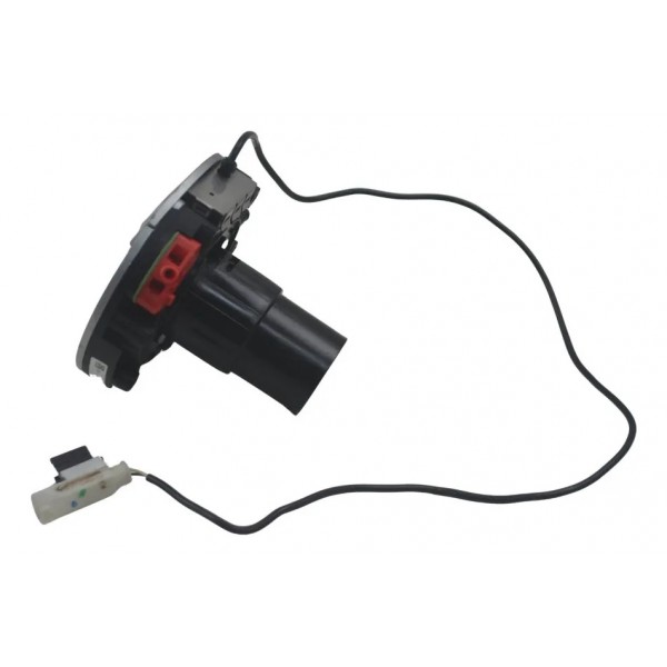 Tampa Tanque Keyless Bmw R 1300 Gs Triple Black 24-26 Origi