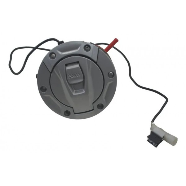 Tampa Tanque Keyless Bmw R 1300 Gs Triple Black 24-26 Origi