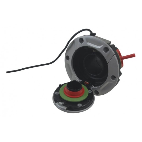 Tampa Tanque Keyless Bmw R 1300 Gs Triple Black 24-26 Origi