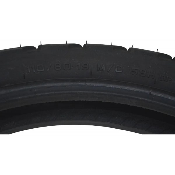 Pneu Metzeler Tourance Front 110/80-19 M/c 59 H Dp