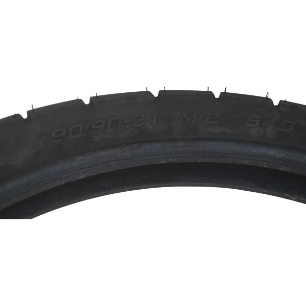 Pneu Vipal Tiral Tr 400 90/90-21 M/c 54s Dp