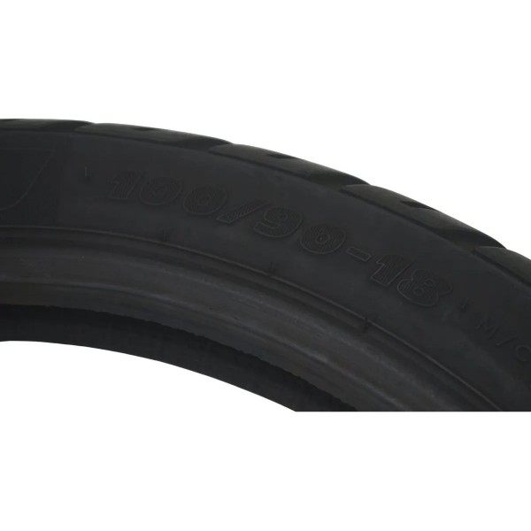 Pneu Michelin Pilot Street 2 100/90-18 M/c 62s Reinf