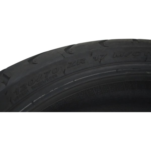 Pneu Pirelli Angel 120/70 Zr 17 M/c 58w