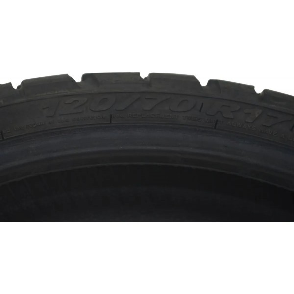 Pneu Pirelli Scorpion Rally Str 120/70 R17 M/c 58h