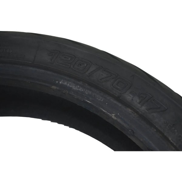 Pneu Technic Stroker 120/70-17