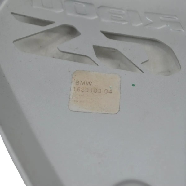 Acabamento Lateral Esq Avar Bmw R 1300 Gs Triple Black 24-26