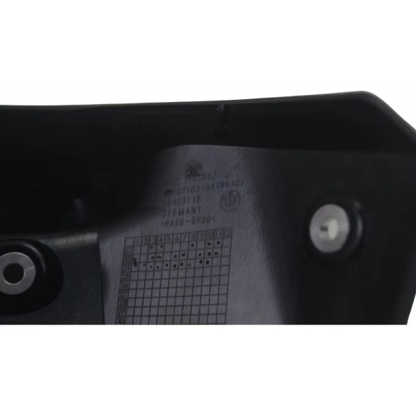 Acabamento Bico Injetor Esq Bmw R 1300 Gs Triple Black 24-26