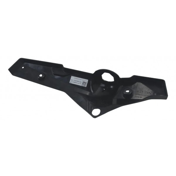 Acabamento Suporte Alforge Bmw R 1300 Gs Triple Black 24-26 Preto