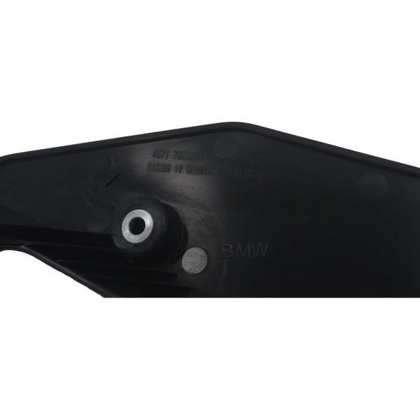 Acabamento Pedaleira Esq Bmw R 1300 Gs Triple Black 24-26