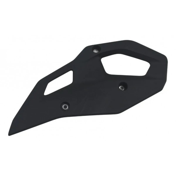 Acabamento Pedaleira Dir Bmw R 1300 Gs Triple Black 24-26