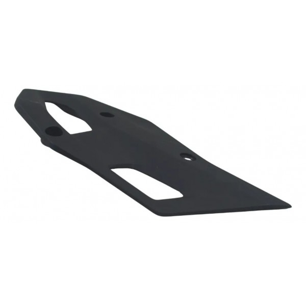 Acabamento Pedaleira Dir Bmw R 1300 Gs Triple Black 24-26