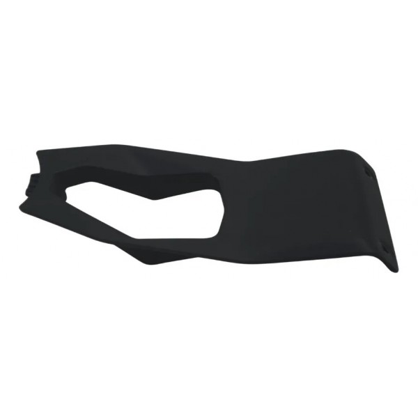 Acabamento Inf Suporte Alforge Bmw R 1300 Gs Triple Black Preto