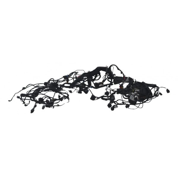 Chicote Principal Bmw R 1300 Gs Triple Black 24-26 Original