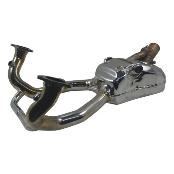 Curva Escape Bmw R 1300 Gs Triple Black 24-26 Original