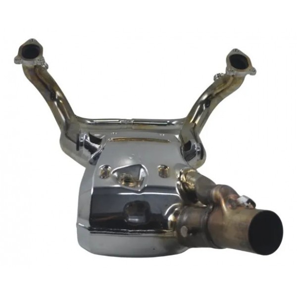 Curva Escape Bmw R 1300 Gs Triple Black 24-26 Original