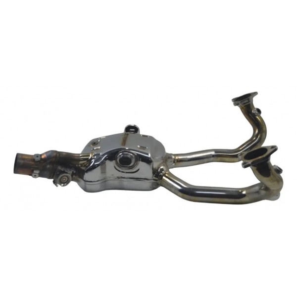 Curva Escape Bmw R 1300 Gs Triple Black 24-26 Original