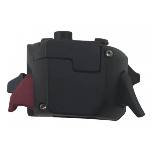 Chave Punho Luz Bmw R 1300 Gs Triple Black 24-26 Original