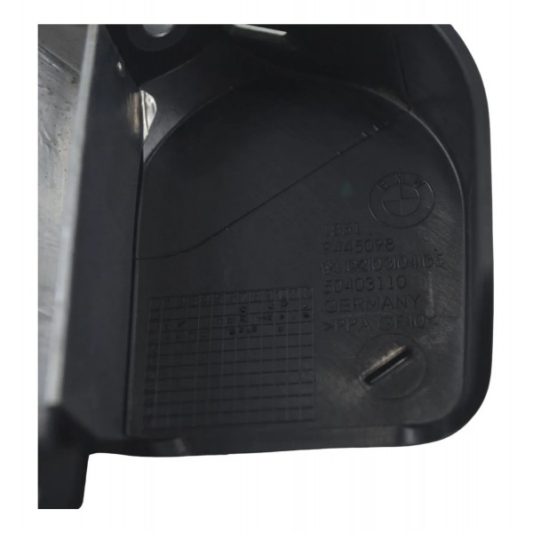 Capa Curva Escape Bmw R 1300 Gs Triple Black 24-26 Original