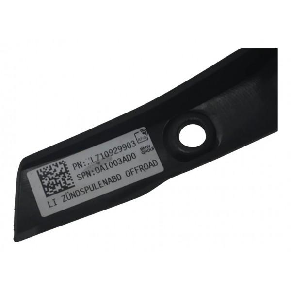 Capa Bobina Esquerda C/avar Bmw R 1300 Gs Triple Black 24-26