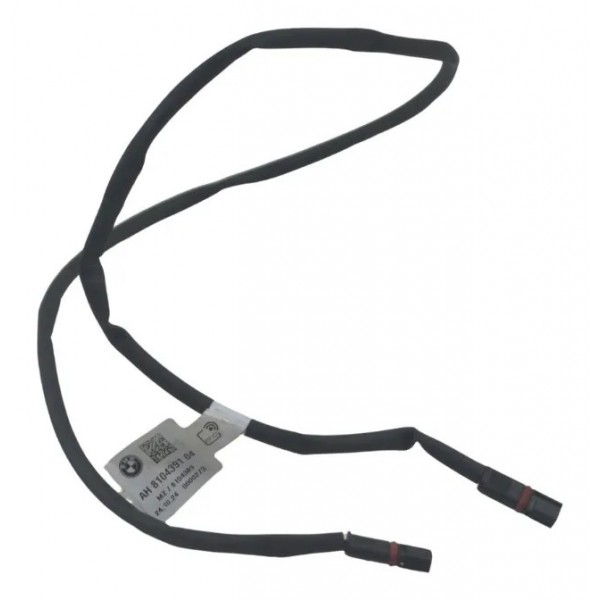 Chicote Farol Auxiliar Bmw R 1300 Gs Triple Black 24-26 Orig