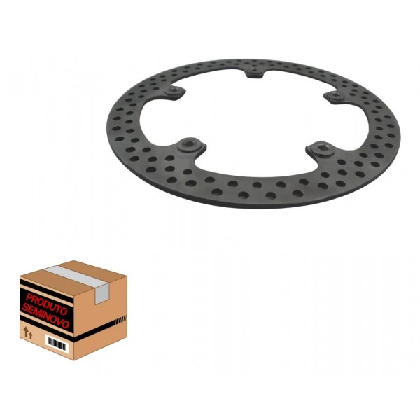 Disco Freio Dianteiro Bmw R 1300 Gs Triple Black 24-26 Origi