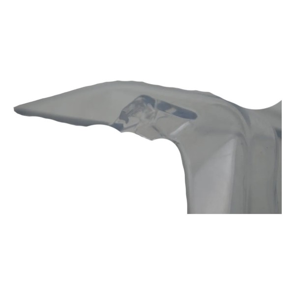 Defletor Ar Esq C/avar Bmw R 1300 Gs Triple Black 24-26 Orig Transparente