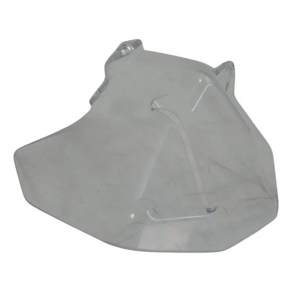 Defletor Ar Esq C/avar Bmw R 1300 Gs Triple Black 24-26 Orig Transparente