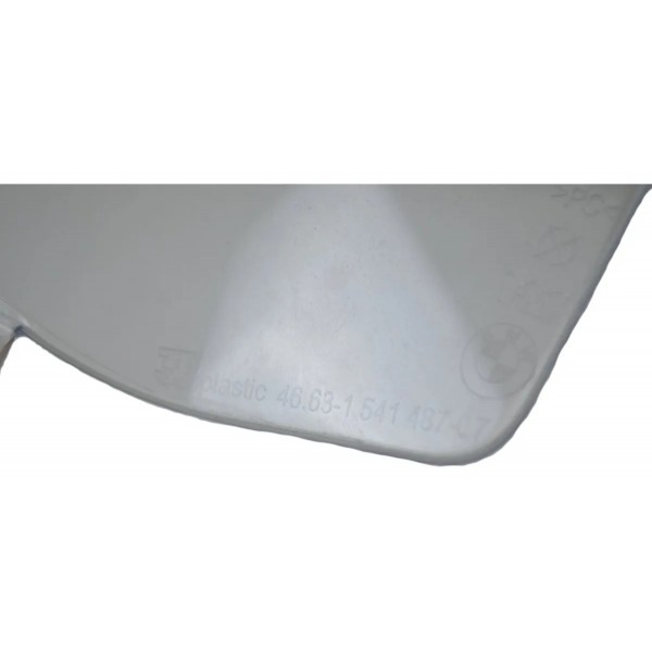 Defletor Ar Esq C/avar Bmw R 1300 Gs Triple Black 24-26 Orig Transparente