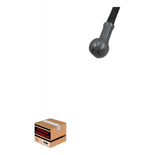 Flexível Freio Dianteiro Bmw R 1300 Gs Triple Black 24-26