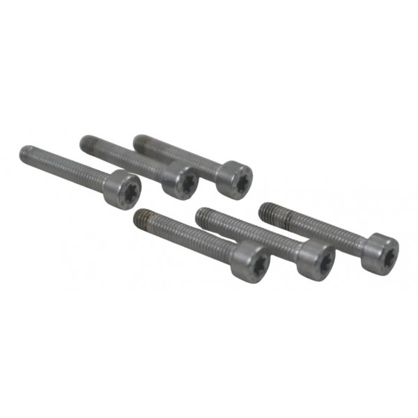 Kit Parafuso Tanque Bmw R 1300 Gs Triple Black 24-26 Origi