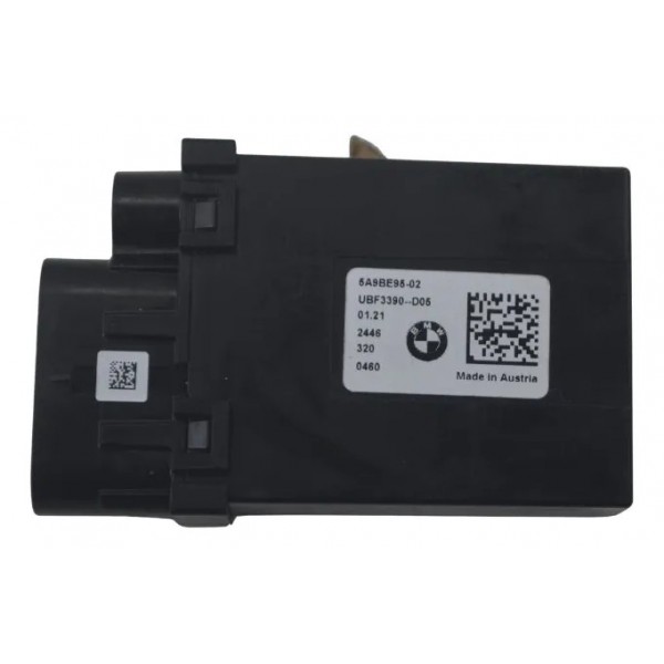 Kit Chave Módulo Code Bmw R 1300 Gs Triple Black 24-26 Origi