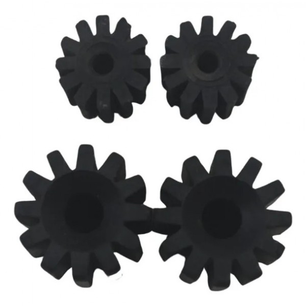 Kit Coxim Banco Bmw R 1300 Gs Triple Black 24-26 Orig Preto