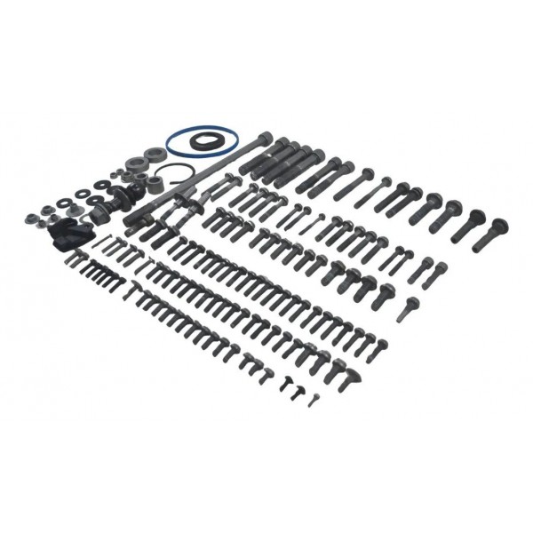 Kit Parafusos Diversos Bmw R 1300 Gs Triple Black 24-26 Orig