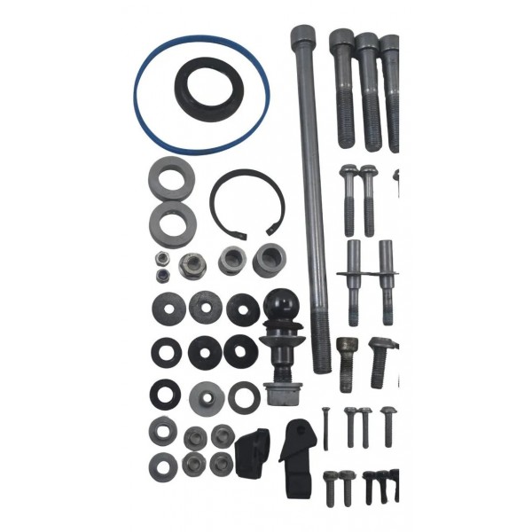 Kit Parafusos Diversos Bmw R 1300 Gs Triple Black 24-26 Orig